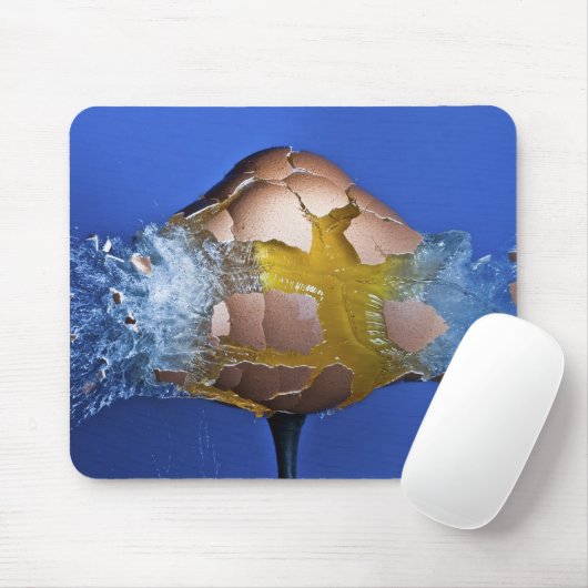Eggceptional Mousepad (Mit Mouse)