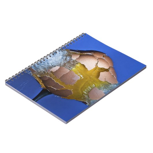 Eggceptional Notizblock (Linke Seite)