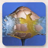 Eggceptional Untersetzer (Vorderseite)