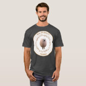 Eggdog seal  100 eggdog Premium T-Shirt (Vorne ganz)