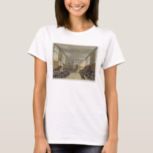 Egge-Schulraum "von der Geschichte der Egge School T-Shirt