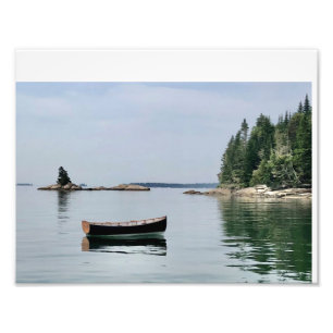 Eggemoggin-Dory Fotodruck