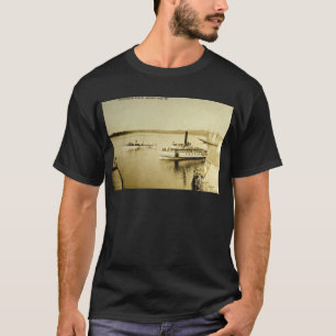 Eggemoggin Reach, Sargentville, Maine T-Shirt