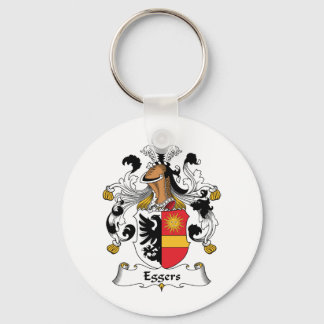 Eggers Familienwappen Schlüsselanhänger