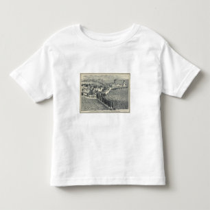 Eggers Weinberg, Fresno Kleinkind T-shirt