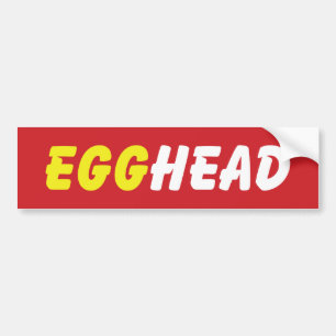 EGGHEAD AUTOAUFKLEBER
