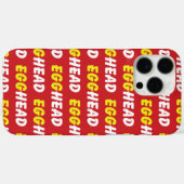 EGGHEAD Case-Mate iPhone HÜLLE (Rückseite (Horizontal))