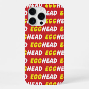 EGGHEAD iPhone 16 PRO MAX HÜLLE