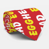 EGGHEAD KRAWATTE (Gerollt)