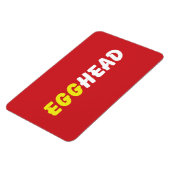 EGGHEAD MAGNET (Linke Seite)