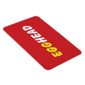 EGGHEAD MAGNET (Rechte Seite)