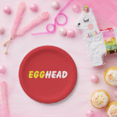EGGHEAD PAPPTELLER (Party)