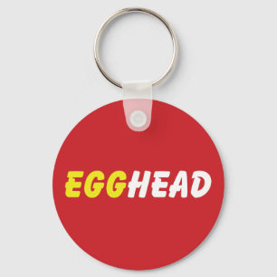 EGGHEAD SCHLÜSSELANHÄNGER