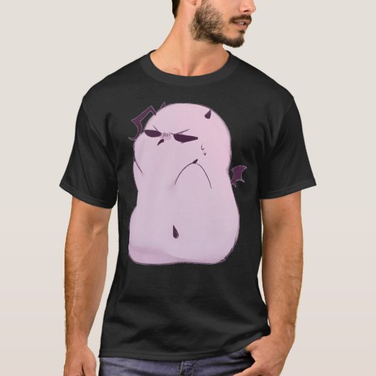 Eggie Sensei T-Shirt (Vorderseite)