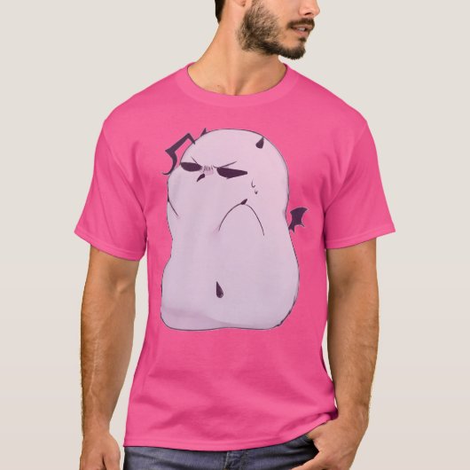 Eggie Sensei T-Shirt (Vorderseite)