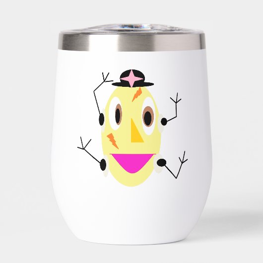 Eggless and Free (Vorderseite)