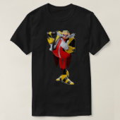 Eggman Nega T-Shirt (Design vorne)