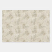 Eggnog Collection - Avocado Geschenkpapier Set (Vorderseite 3)