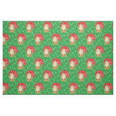 Eggnog Fabric von Kriyas Collection Stoff (Fat Quarter (45,7 x 55,9 cm))