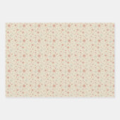 Eggnog Geschenkpapier Set (Vorderseite 3)