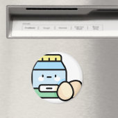 eggnog magnet (In Situ (Geschirrspüler))