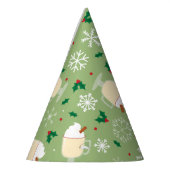 Eggnog Partyhütchen (Links)