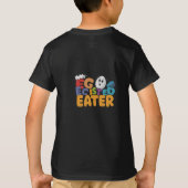 Eggo Eater T - Shirt (Rückseite)