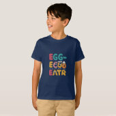 Eggo Eater T - Shirt (Vorne ganz)