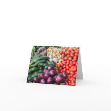 Eggplant Cucumbers Tomaten/Paradeiser Pflanzkartof