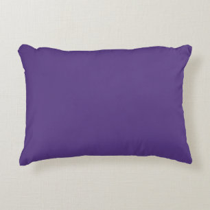 ‚Eggplant Lila‘ Dekokissen