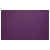 Eggplant Lila Solid Color Stoff (Fat Quarter (45,7 x 55,9 cm))