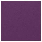 Eggplant Lila Solid Color Stoff (Nahaufnahme)