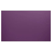 Eggplant Lila Solid Color Stoff (Yard (91,4 cm))