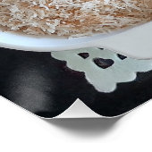 EGGPLANT MARAG & REIS POSTER (Ecke)