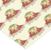 Eggplant Parm Parmesan Italienisches Restaurant Kü Tischdecke (Schrägansicht)