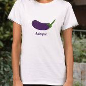 Eggplant T-Shirt