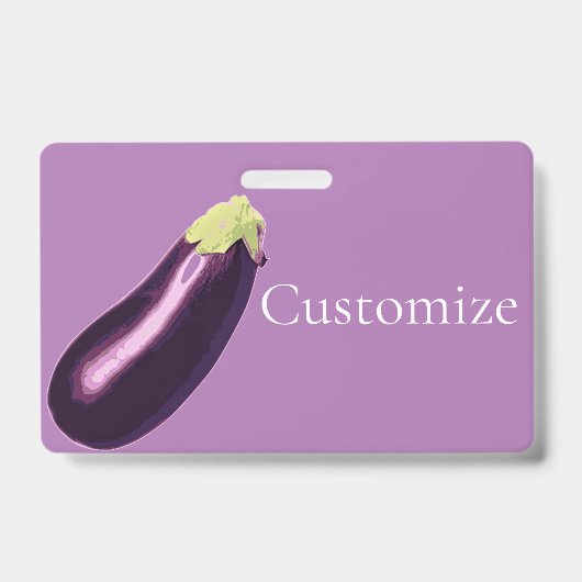 Eggplant Thunder_Cove Ausweis (Vorderseite)