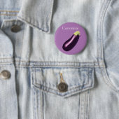 Eggplant Thunder_Cove Button (Beispiel)