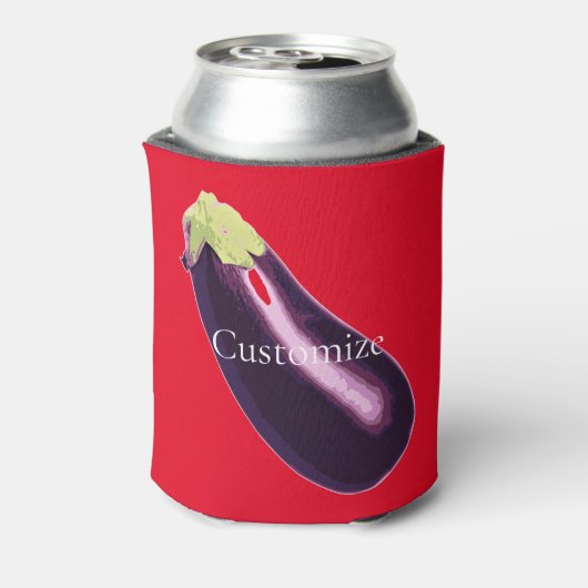 Eggplant Thunder_Cove Dosenkühler (Kanne Rückseite)