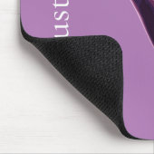 Eggplant Thunder_Cove Mousepad (Ecke)