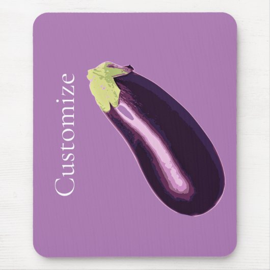 Eggplant Thunder_Cove Mousepad (Vorne)