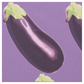 Eggplant Thunder_Cove Stoff (Nahaufnahme)