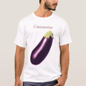 Eggplant Thunder_Cove T-Shirt (Vorderseite)