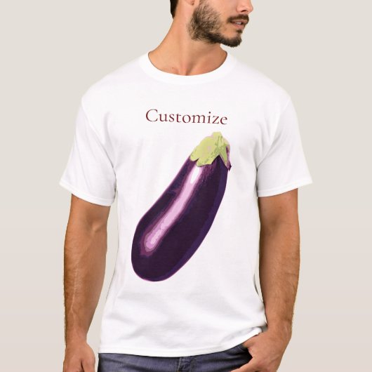 Eggplant Thunder_Cove T-Shirt (Vorderseite)