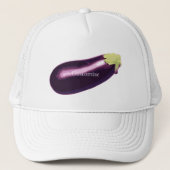 Eggplant Thunder_Cove Truckerkappe (Vorderseite)