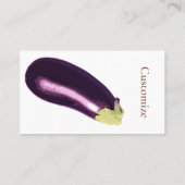 Eggplant Thunder_Cove Visitenkarte (Rückseite)