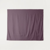 Eggplant Wandteppich (Vorderseite (Horizontal))