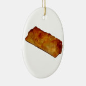Eggroll Keramikornament (Rechts)