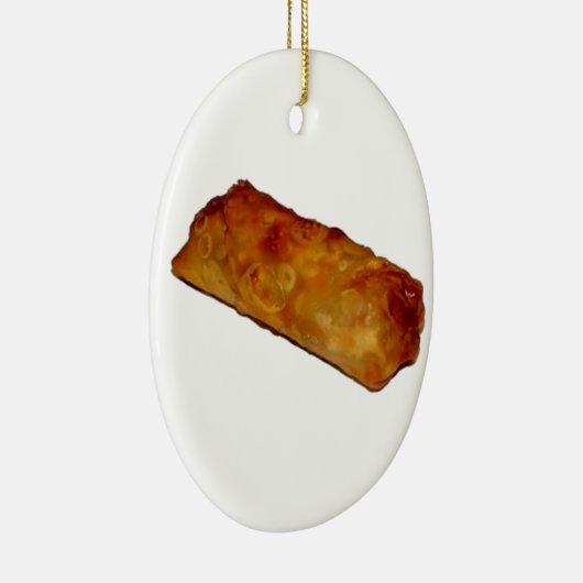 Eggroll Keramikornament (Rechts)