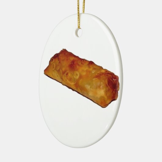 Eggroll Keramikornament (Links)